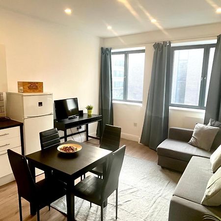 Shoreditch Apartments By Dc London Rooms Extérieur photo