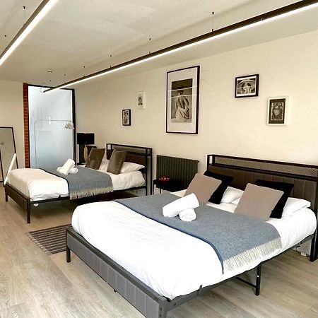 Shoreditch Apartments By Dc London Rooms Extérieur photo