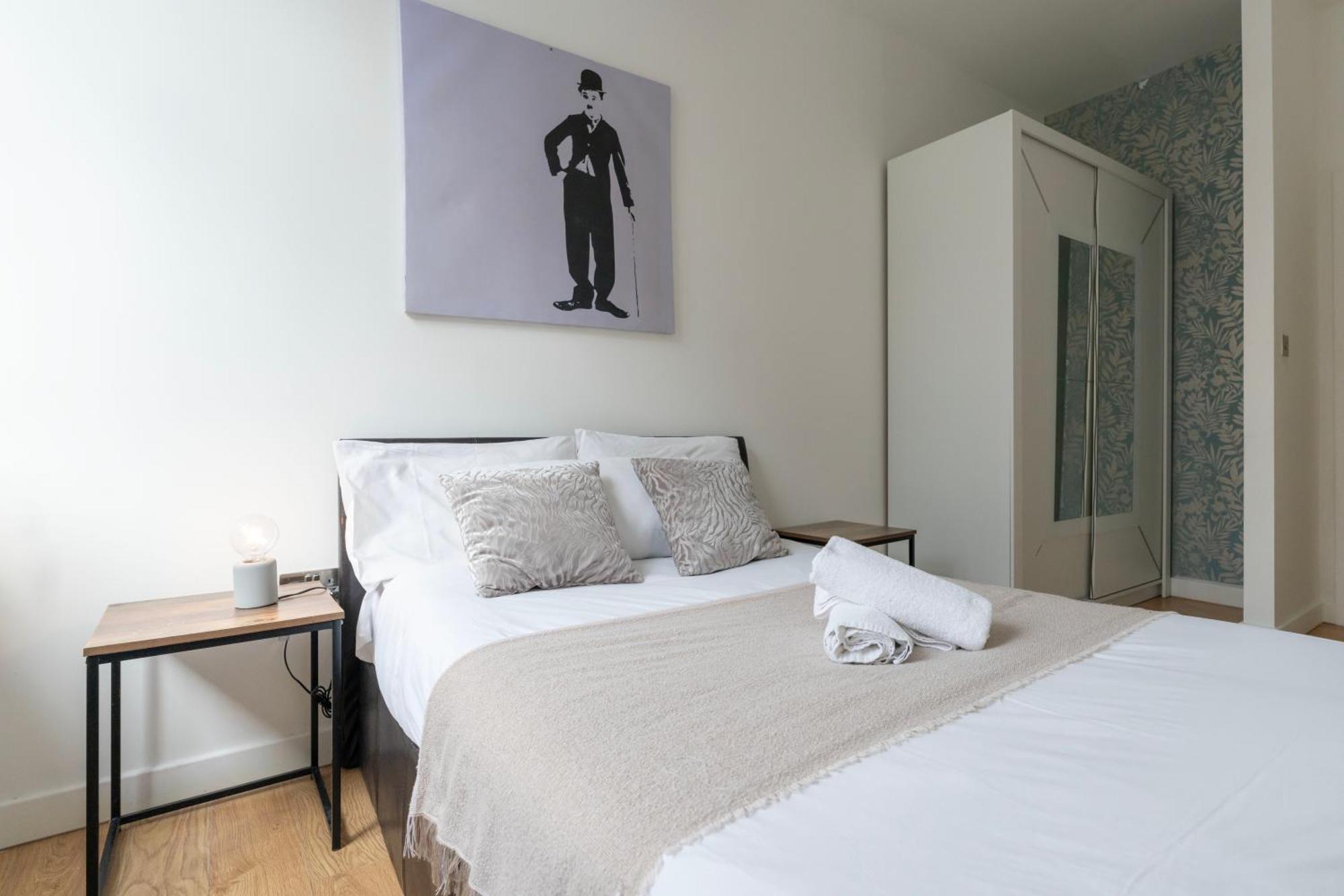 Shoreditch Apartments By Dc London Rooms Extérieur photo