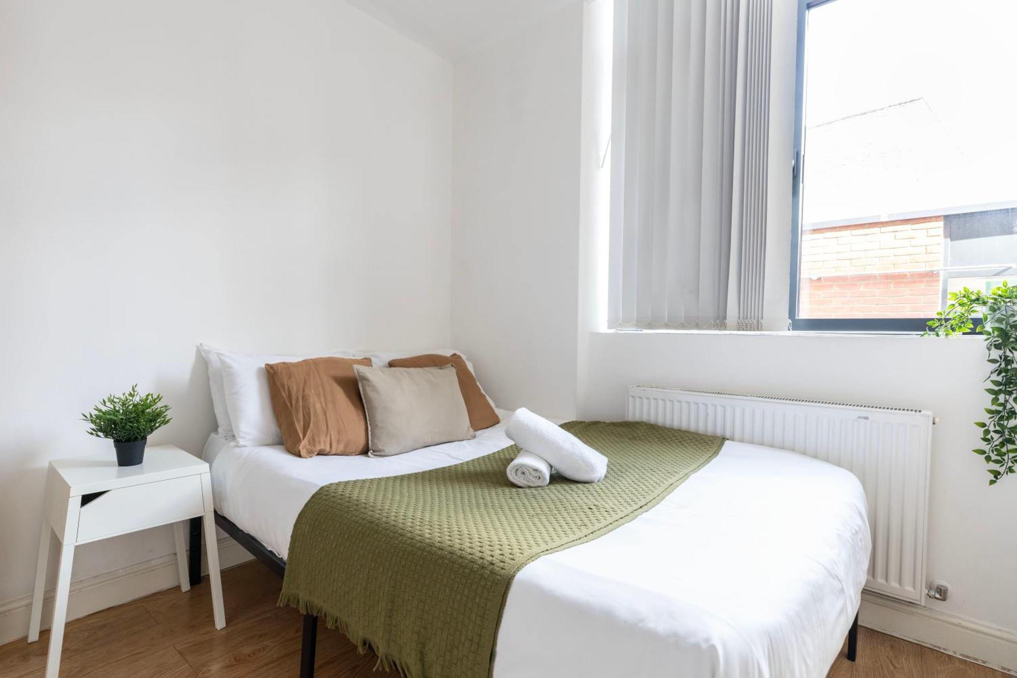 Shoreditch Apartments By Dc London Rooms Extérieur photo