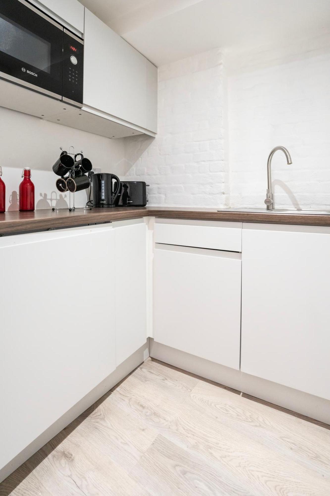 Shoreditch Apartments By Dc London Rooms Extérieur photo