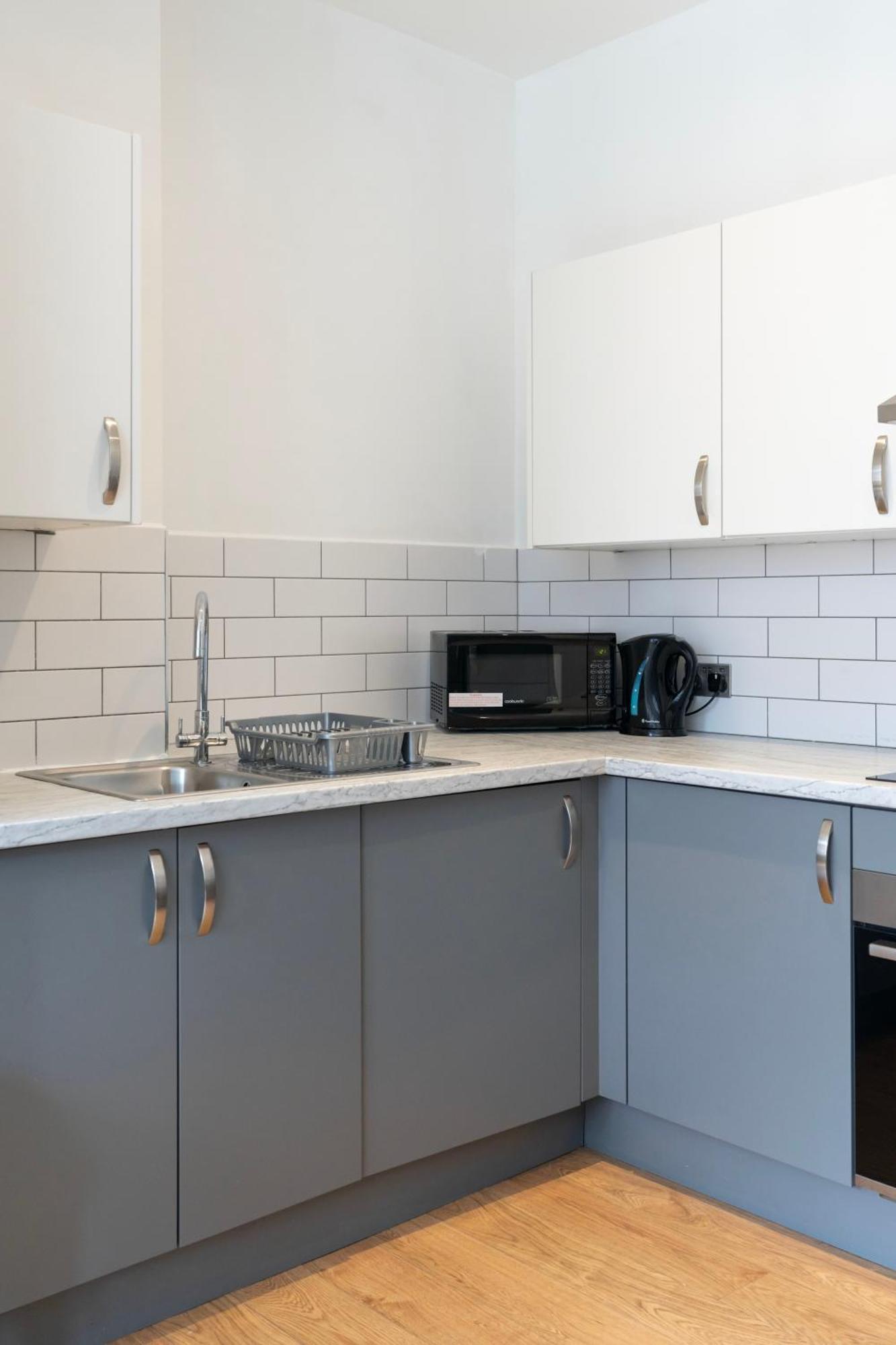 Shoreditch Apartments By Dc London Rooms Extérieur photo