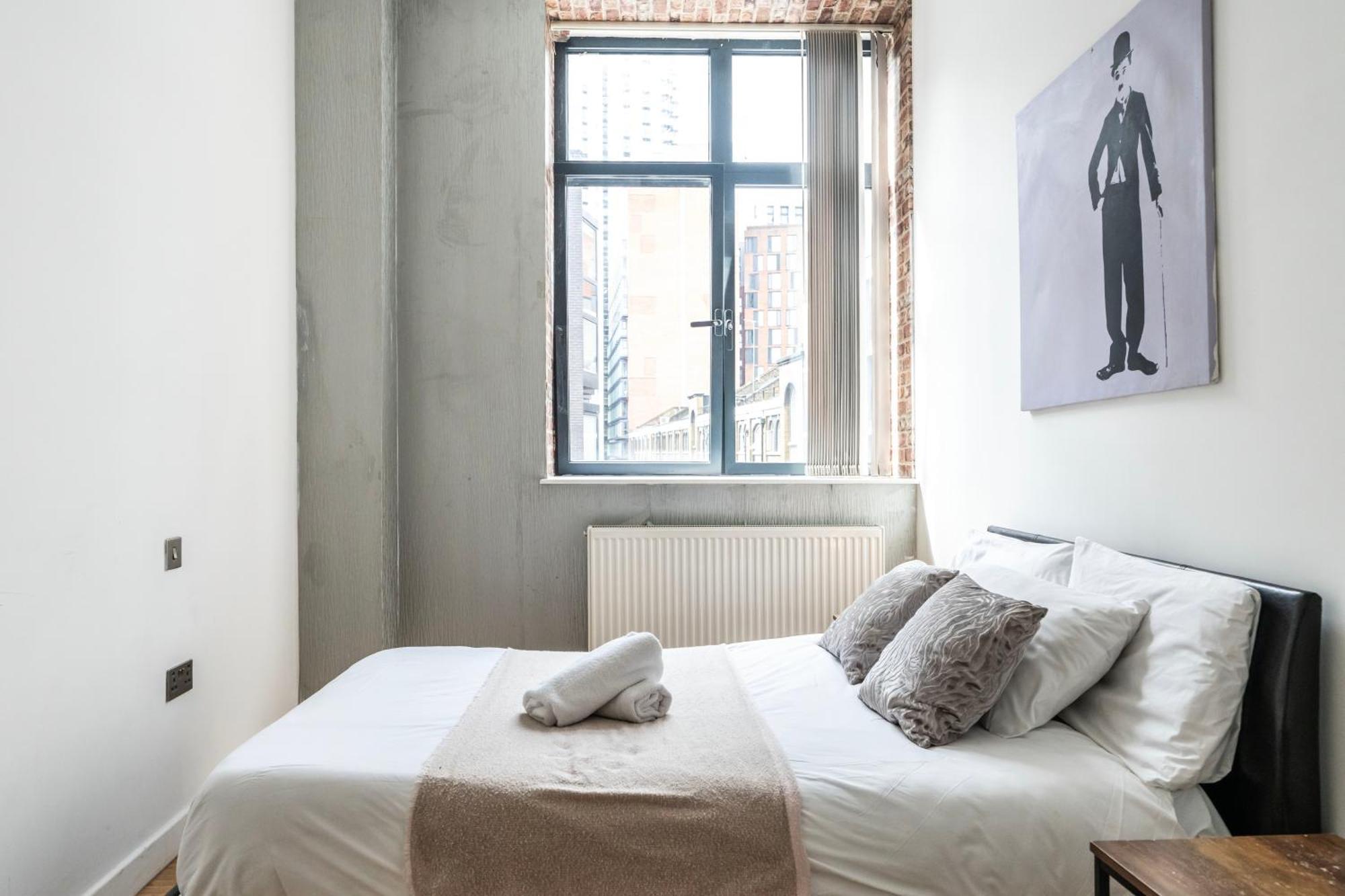 Shoreditch Apartments By Dc London Rooms Extérieur photo