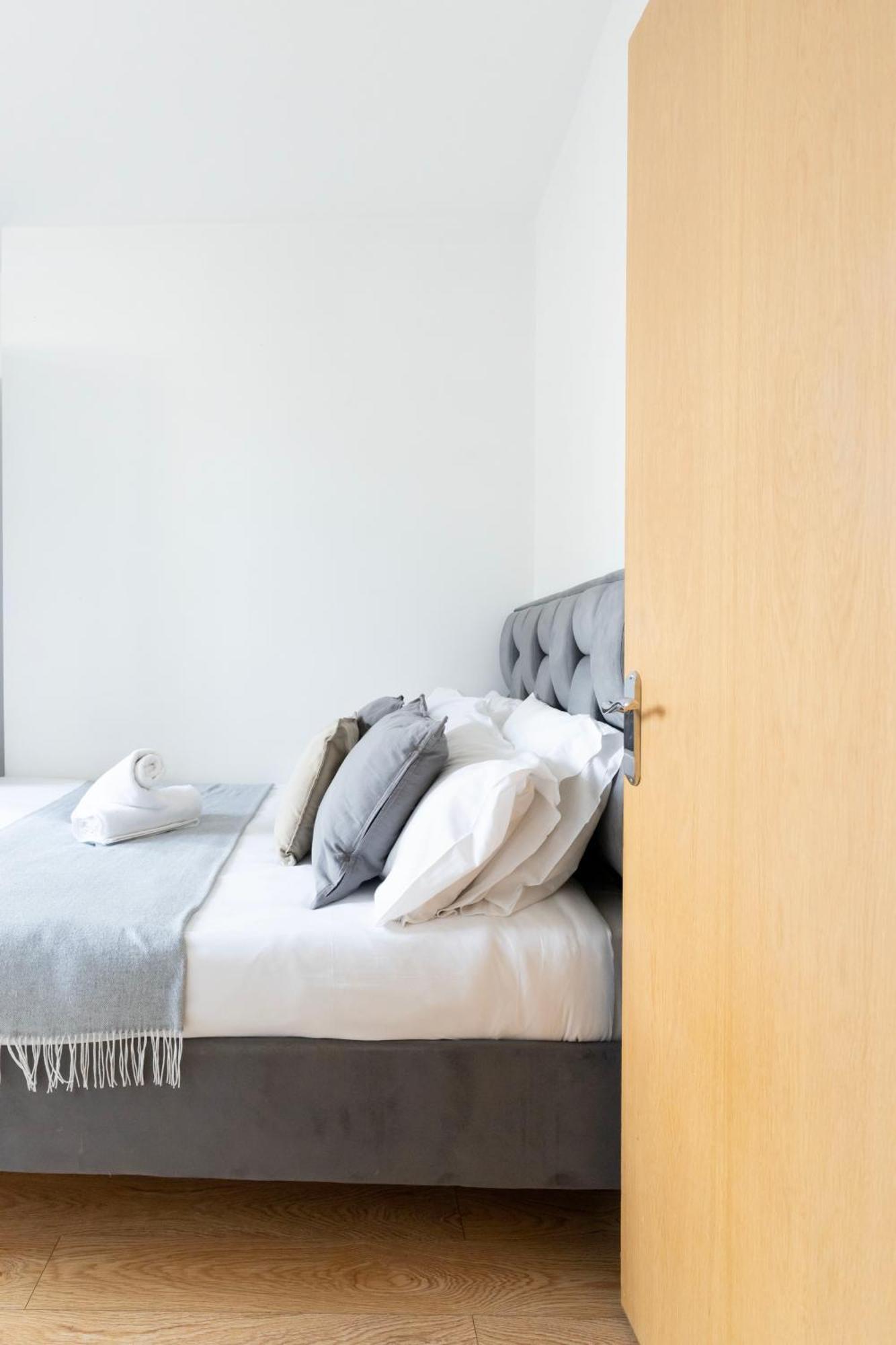 Shoreditch Apartments By Dc London Rooms Extérieur photo