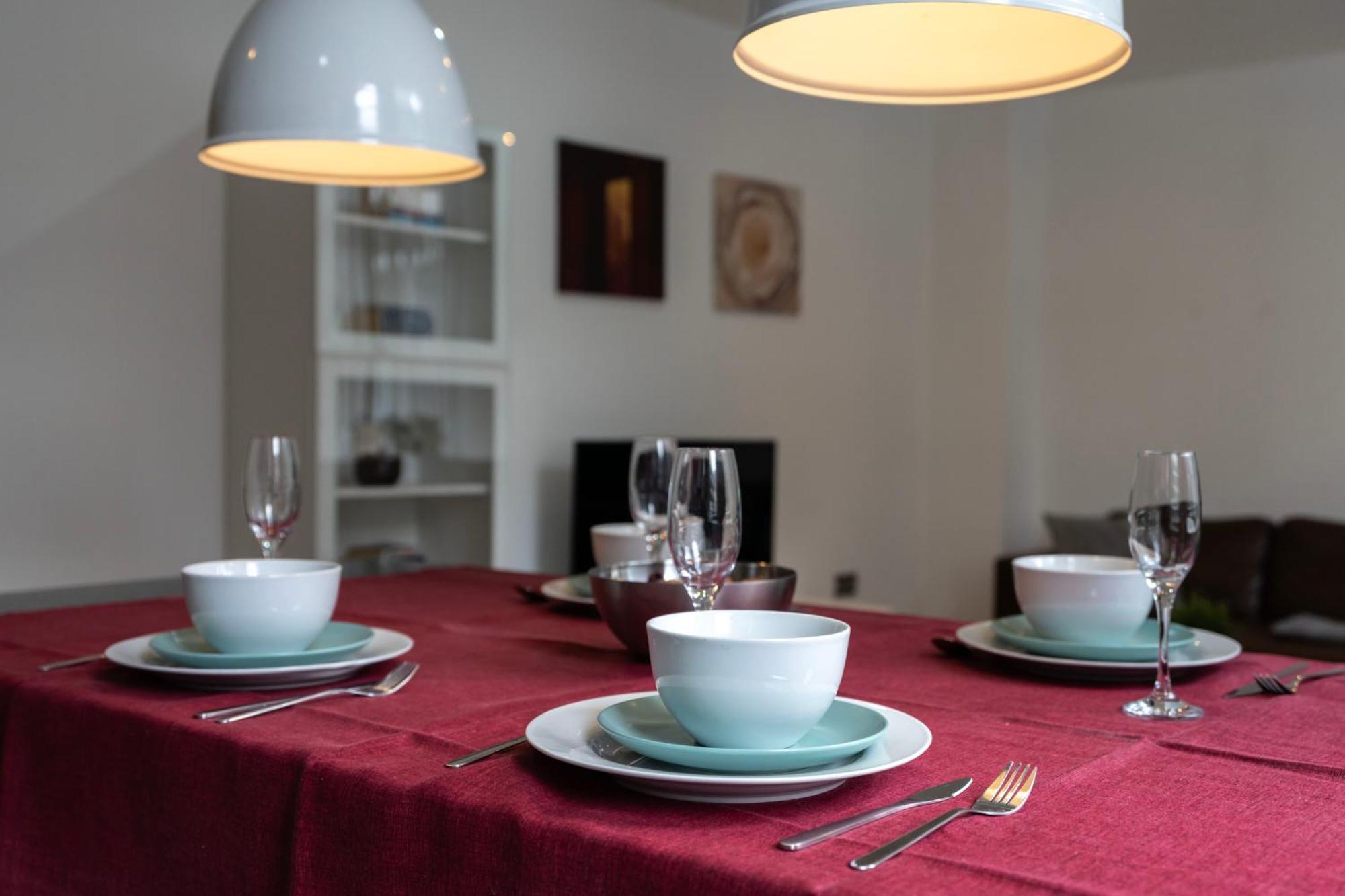Shoreditch Apartments By Dc London Rooms Extérieur photo