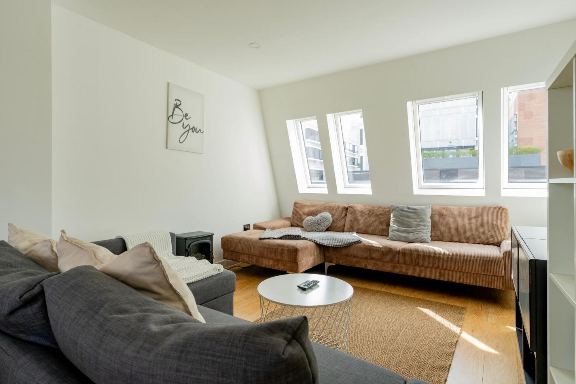 Shoreditch Apartments By Dc London Rooms Extérieur photo