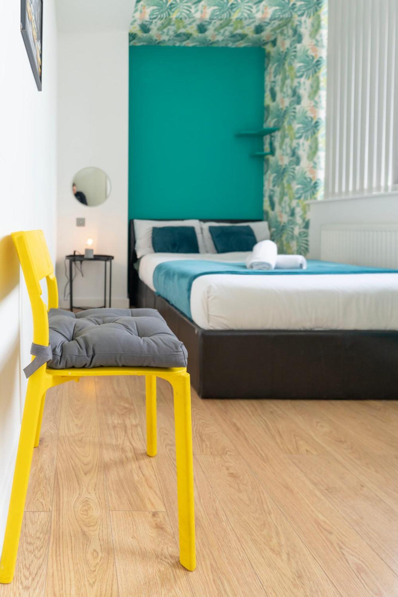 Shoreditch Apartments By Dc London Rooms Extérieur photo