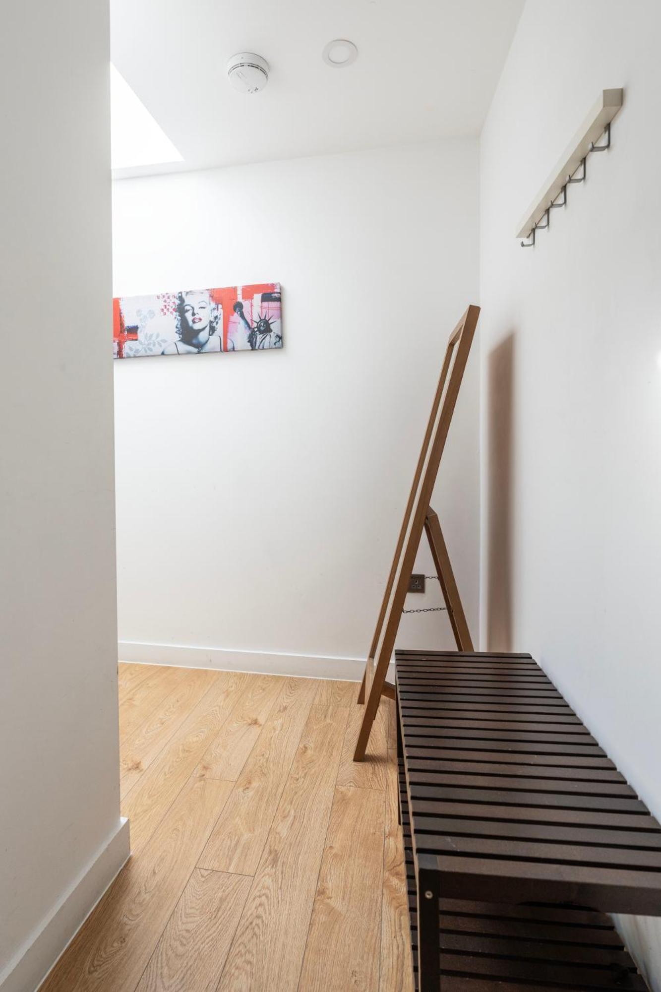 Shoreditch Apartments By Dc London Rooms Extérieur photo