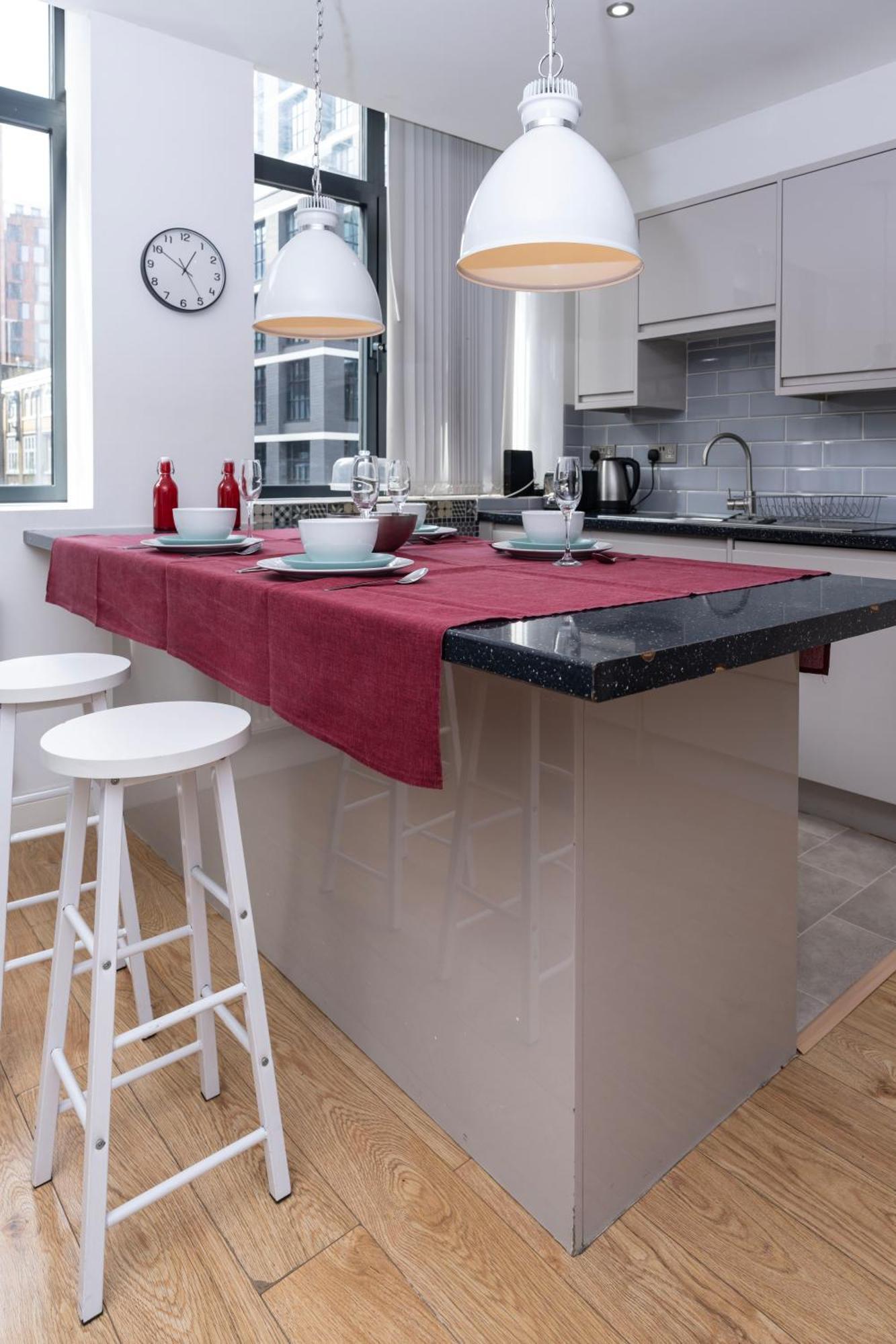 Shoreditch Apartments By Dc London Rooms Extérieur photo