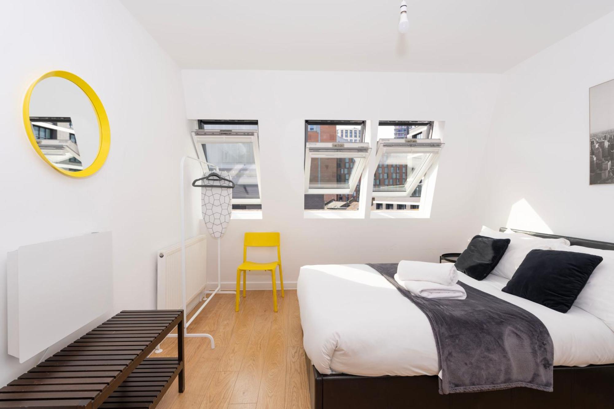 Shoreditch Apartments By Dc London Rooms Extérieur photo
