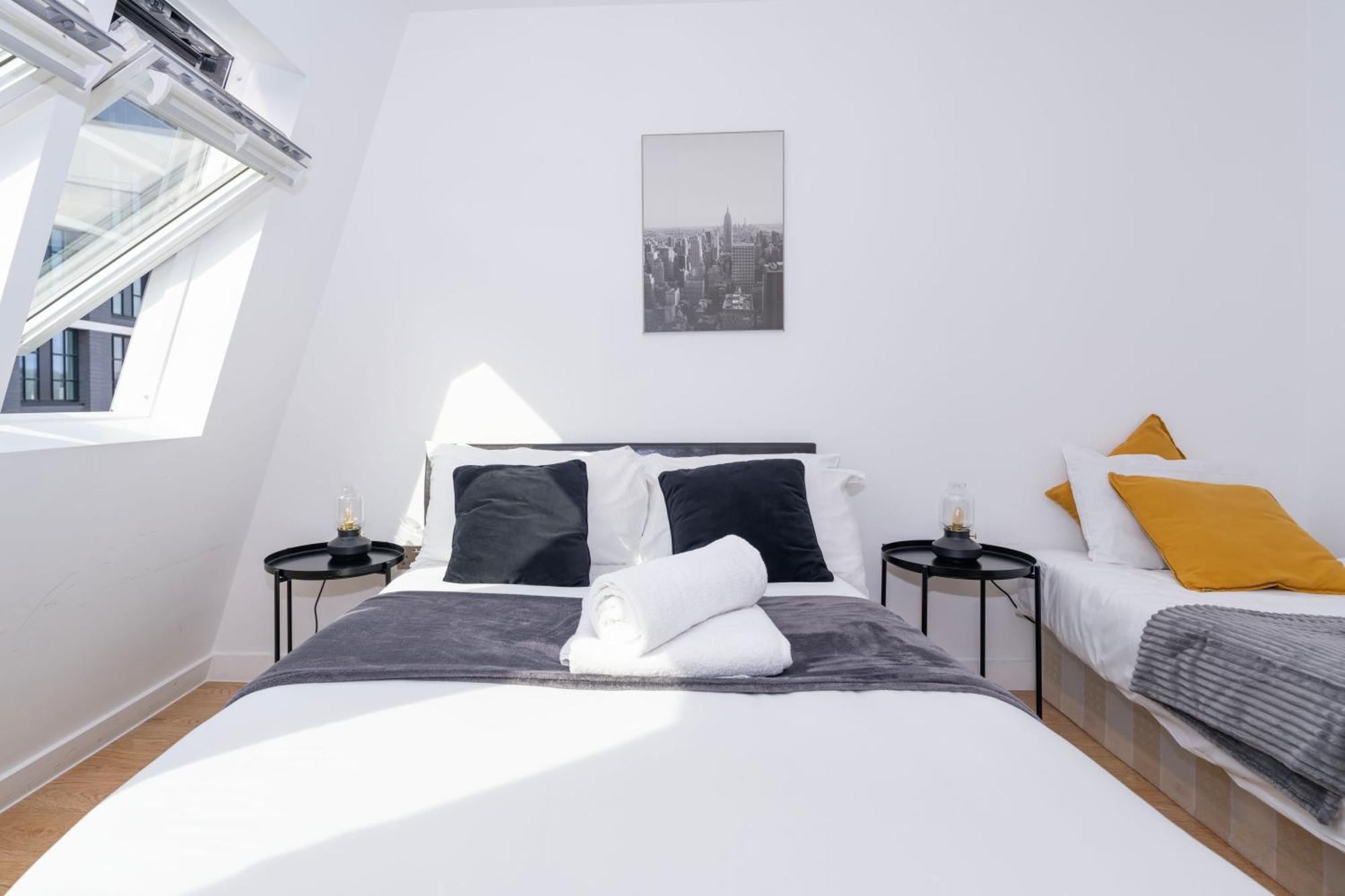 Shoreditch Apartments By Dc London Rooms Extérieur photo