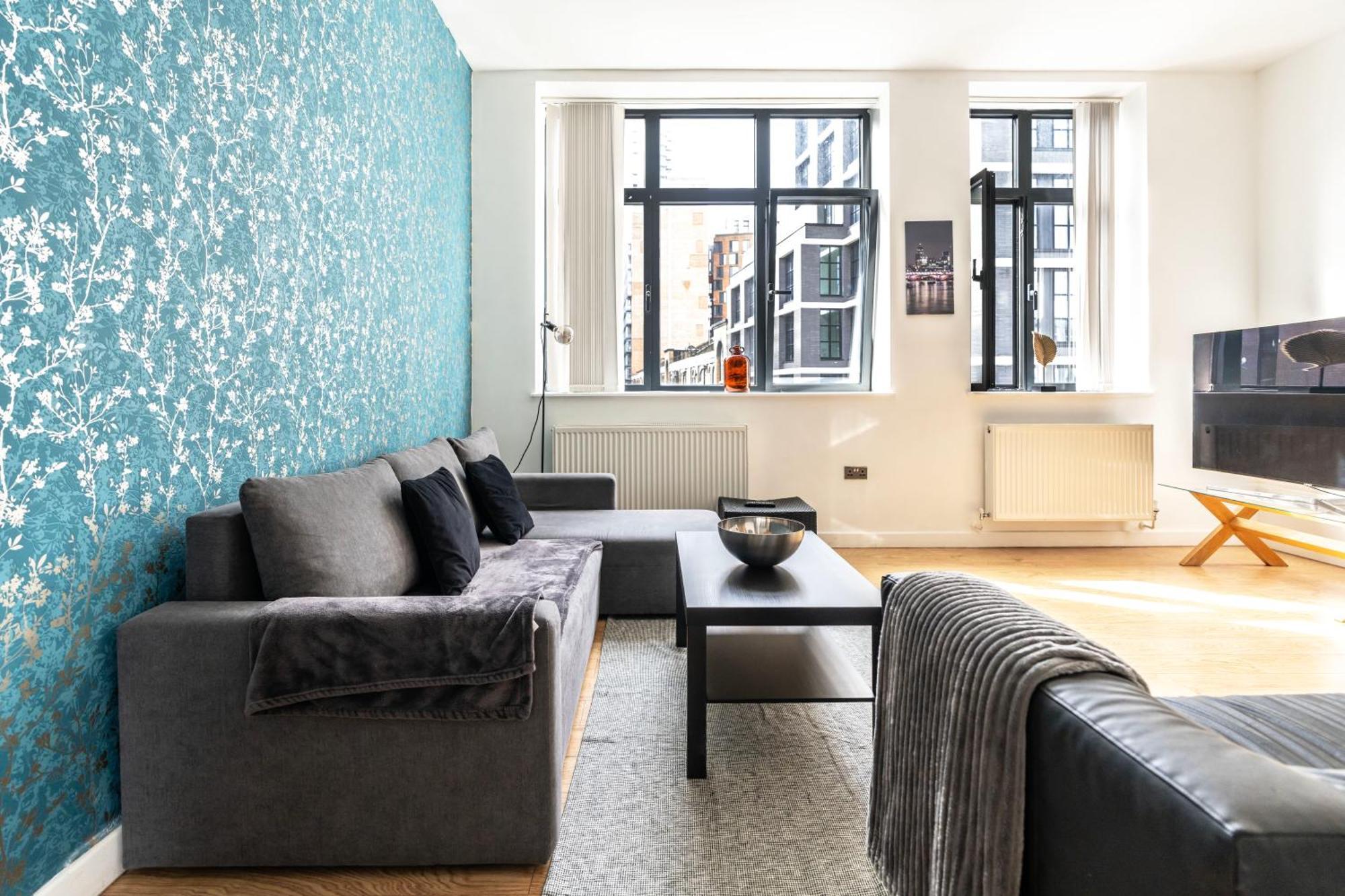 Shoreditch Apartments By Dc London Rooms Extérieur photo
