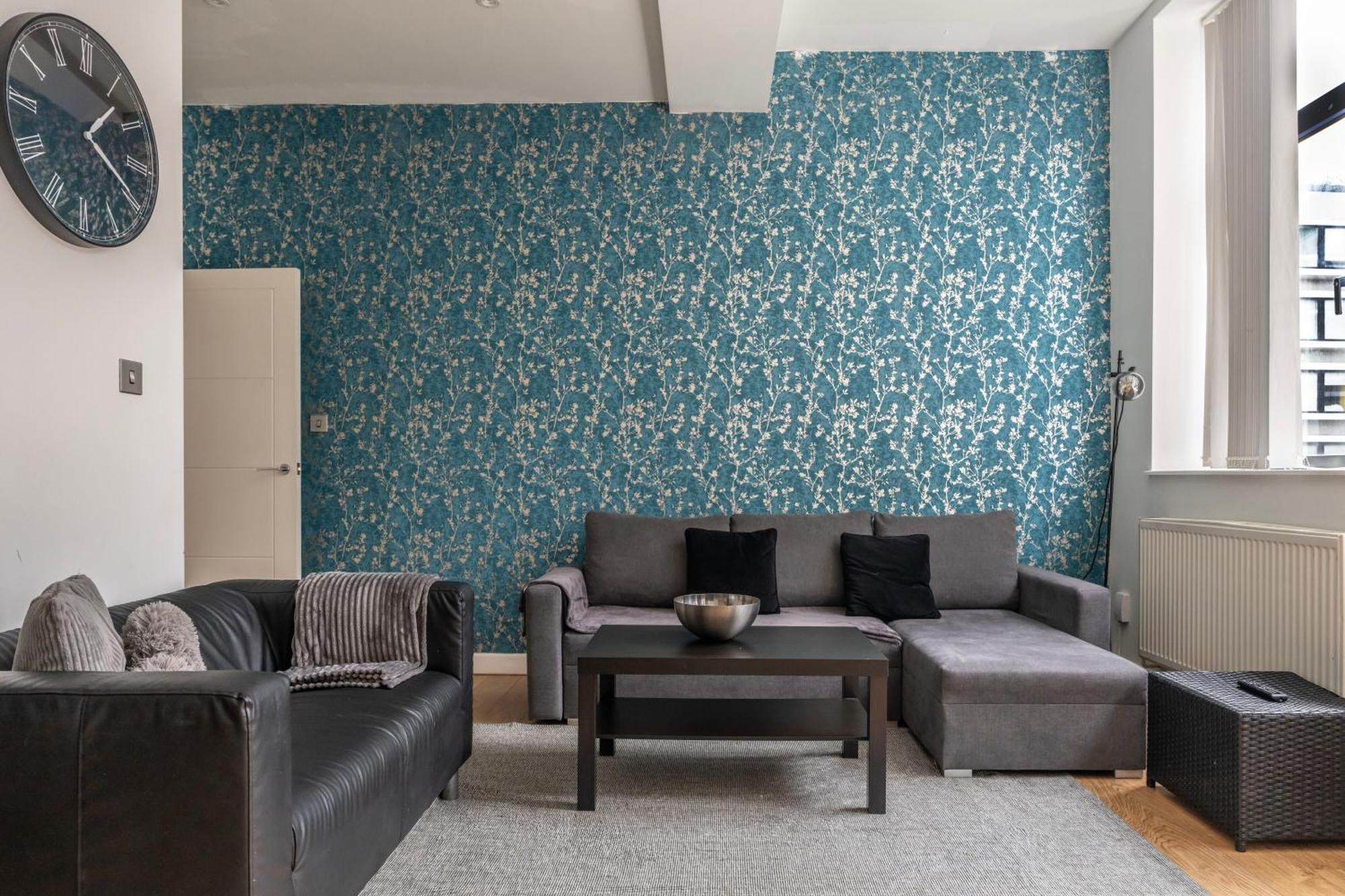 Shoreditch Apartments By Dc London Rooms Extérieur photo