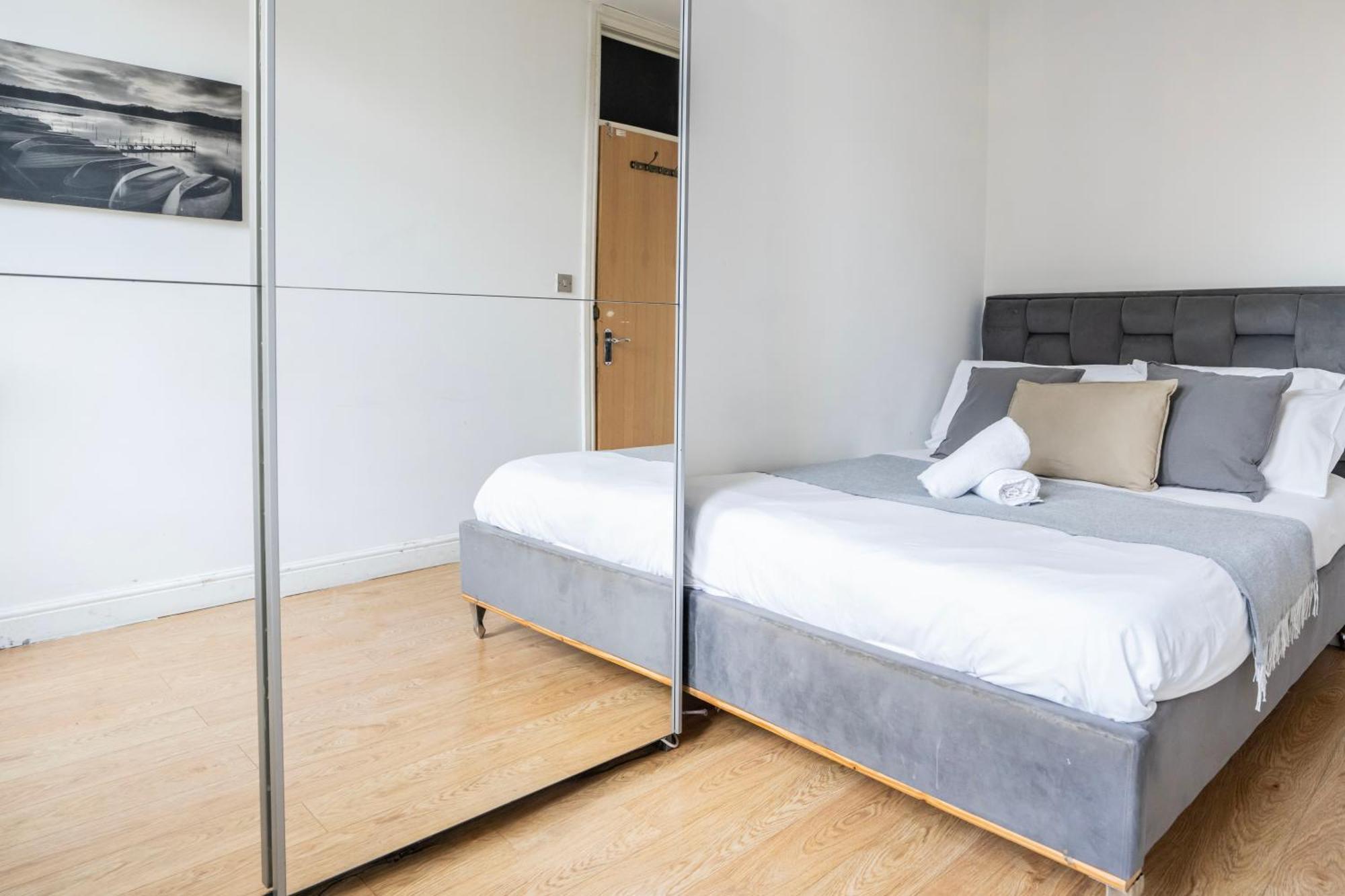 Shoreditch Apartments By Dc London Rooms Extérieur photo