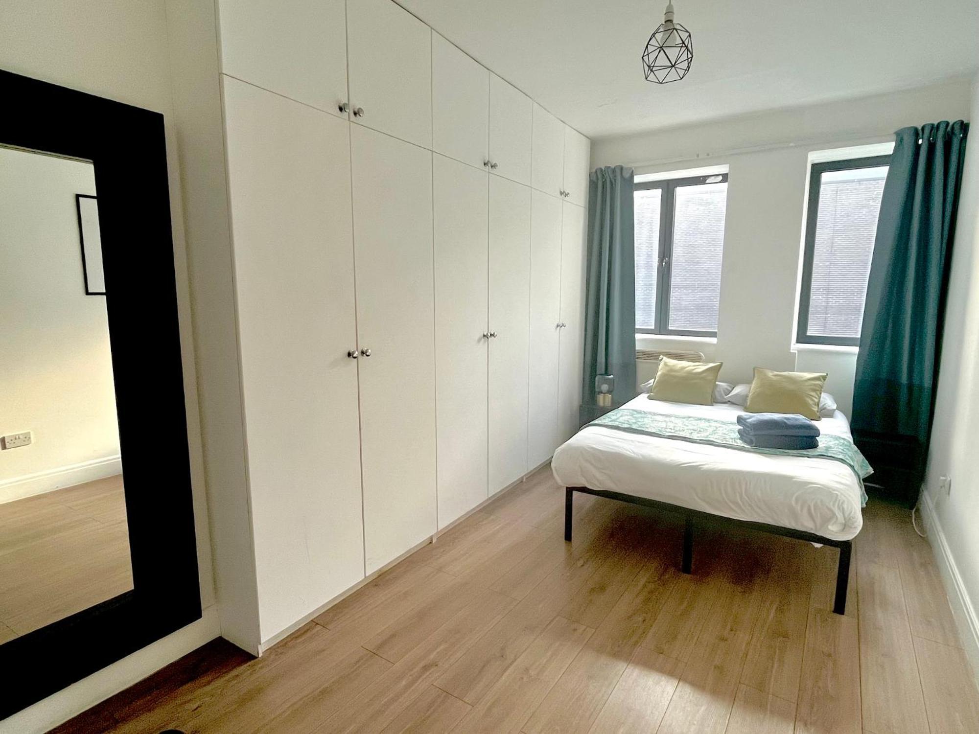 Shoreditch Apartments By Dc London Rooms Chambre photo