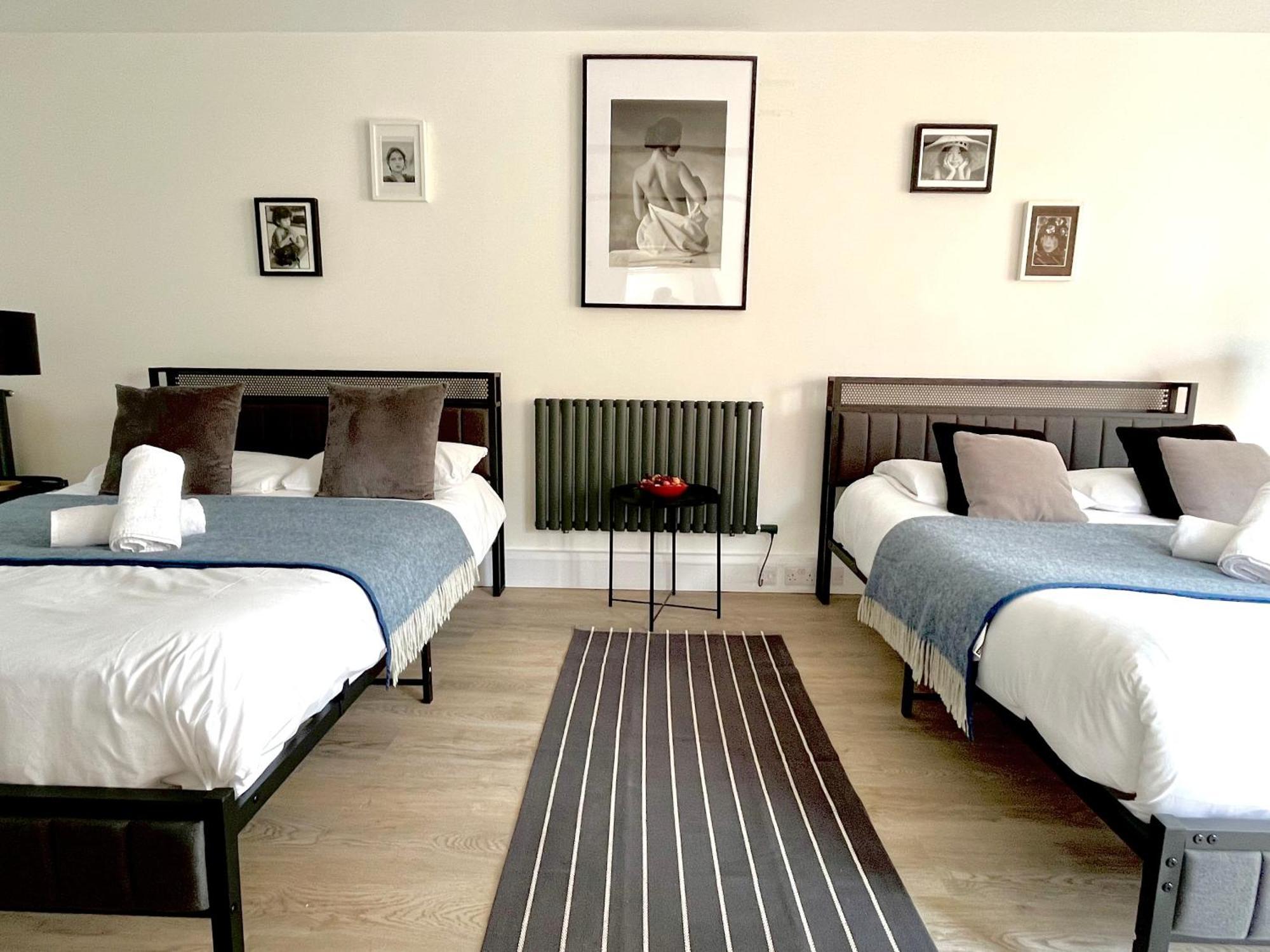 Shoreditch Apartments By Dc London Rooms Chambre photo
