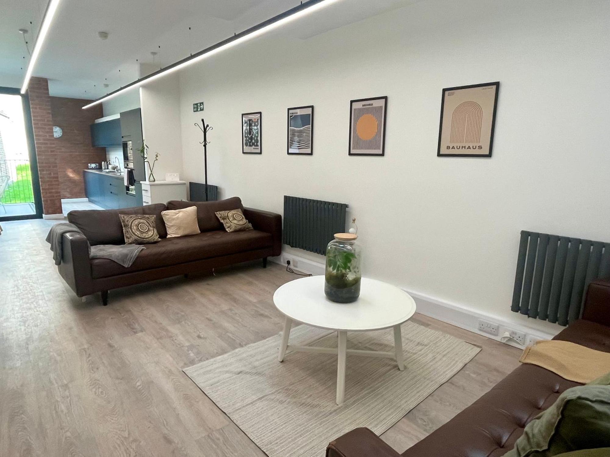 Shoreditch Apartments By Dc London Rooms Chambre photo